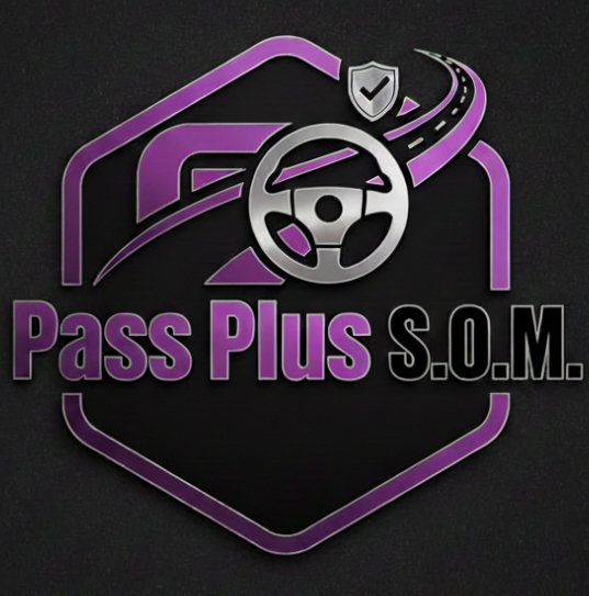 Pass Plus S.O.M. Logo