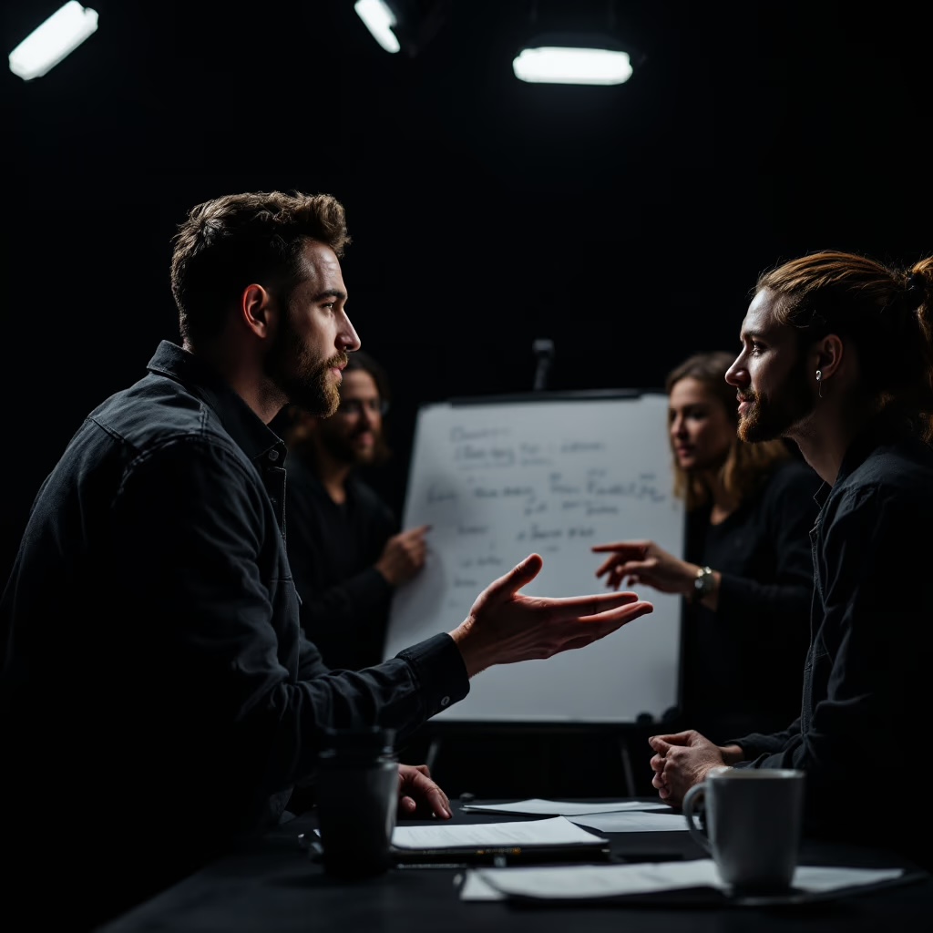 Driving instructor profile